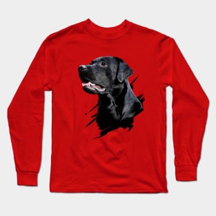 Labrador Long Sleeve T-Shirt